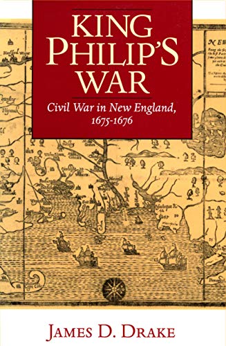 King Philip's War Cover