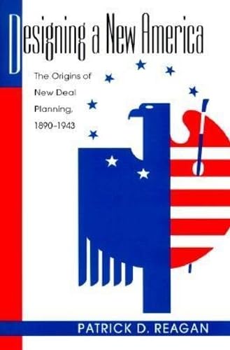 Designing a new America Cover
