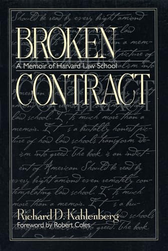 Broken Contract Cover