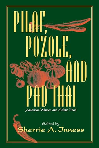 Pilaf, Pozole, and Pad Thai Cover