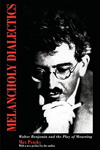Melancholy dialectics Cover