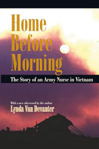 Home before morning Cover