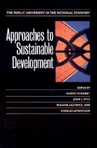 Approaches to Sustainable Development Cover