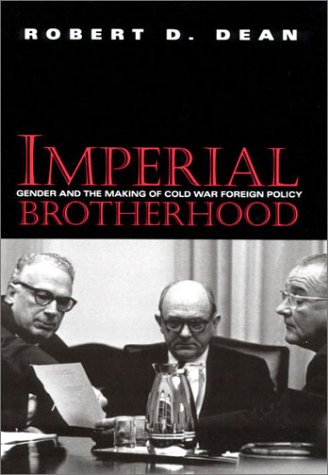 Imperial brotherhood Cover