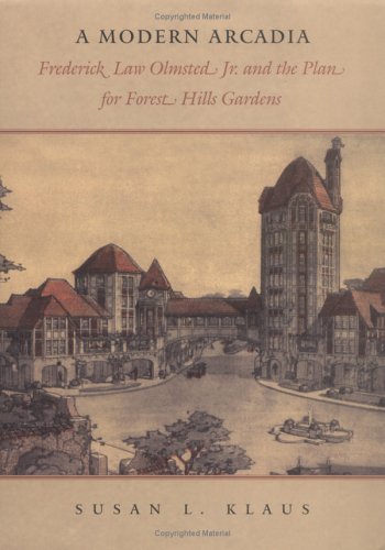 Modern Arcadia Cover