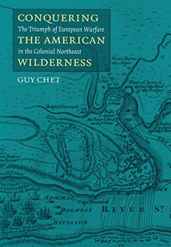 Conquering the American wilderness Cover