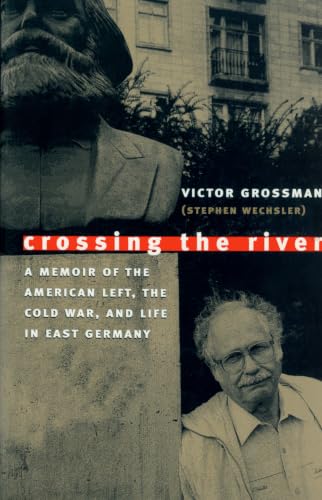 Crossing the River Cover