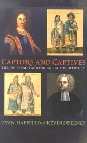 Captors and Captives Cover