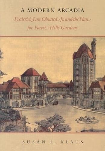 Modern Arcadia Cover
