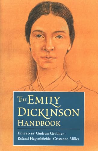 The Emily Dickinson Handbook Cover