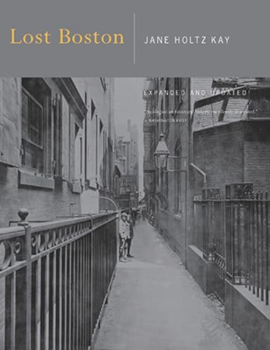 Lost Boston Cover