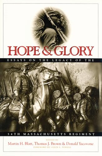 Hope & glory Cover