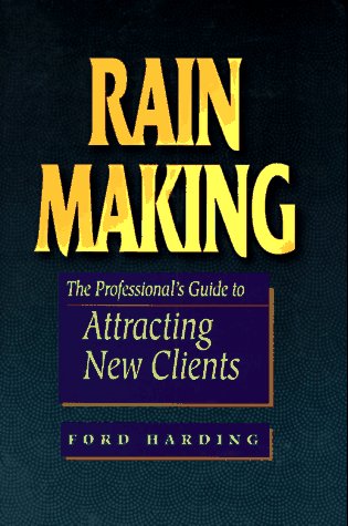 Rain making Cover