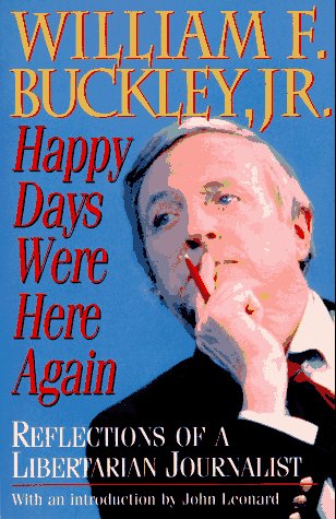 Happy Days Were Here Again Cover
