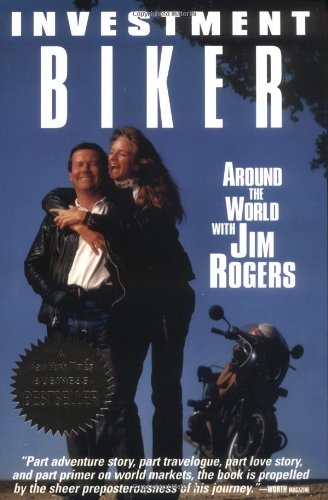 Investment biker Cover