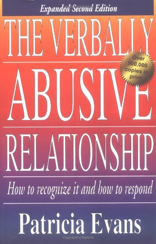The verbally abusive relationship Cover