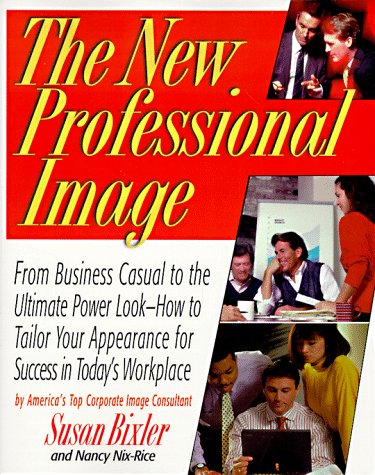 The new professional image Cover