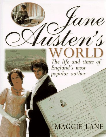 Jane Austen's World Cover