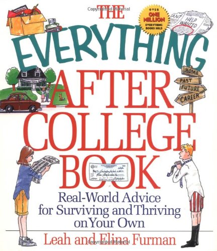 The everything after college book Cover