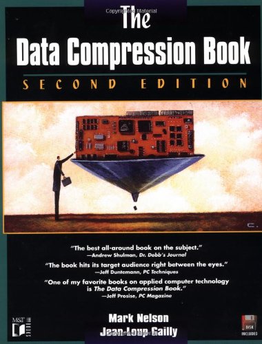 The Data Compression Book Cover