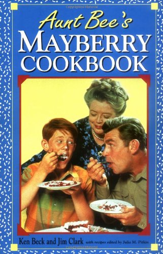 Aunt Bee's Mayberry Cookbook Cover