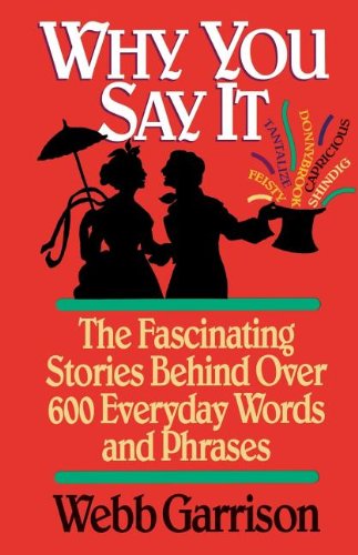 Why you say it Cover