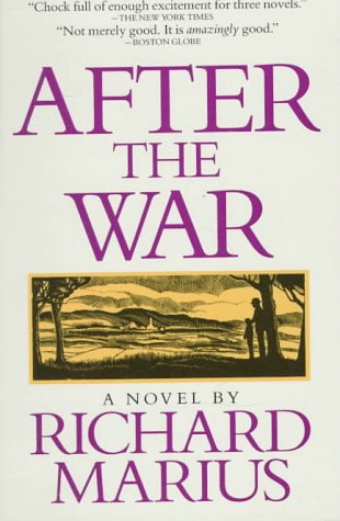 After the war Cover