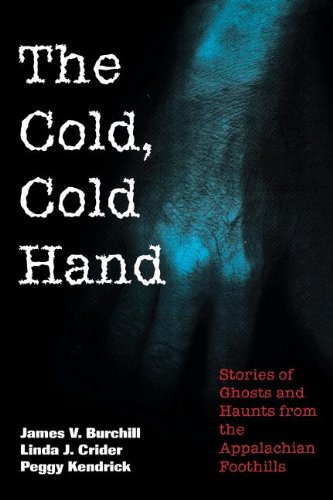 The cold, cold hand Cover