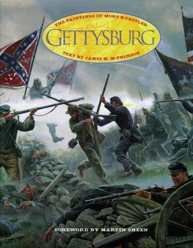 Gettysburg Cover