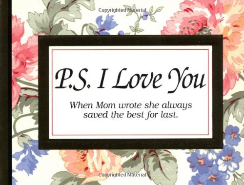P.S. I Love You Cover
