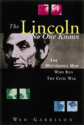 The Lincoln No One Knows Cover