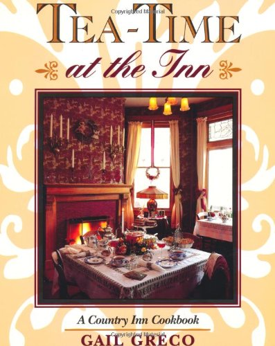 Tea-time At The Inn Cover