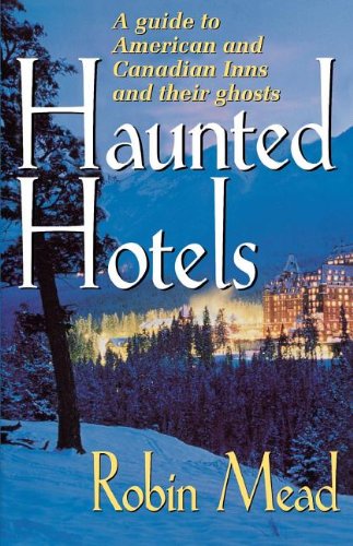 Haunted Hotels Cover