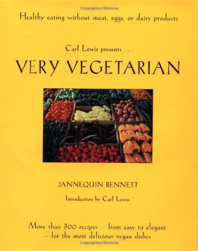 Very Vegetarian Cover