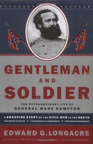 Gentleman and soldier Cover