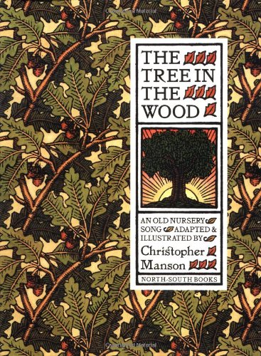The tree in the wood Cover