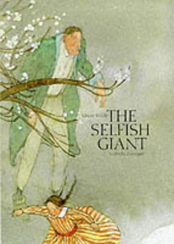 The Selfish Giant (A Michael Neugebauer Book) Cover