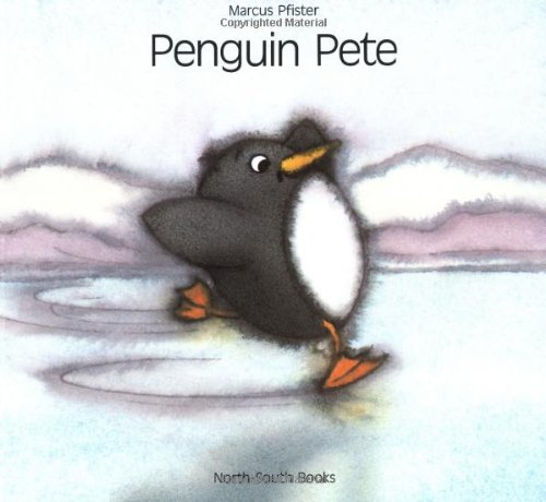 Penguin Pete Poster