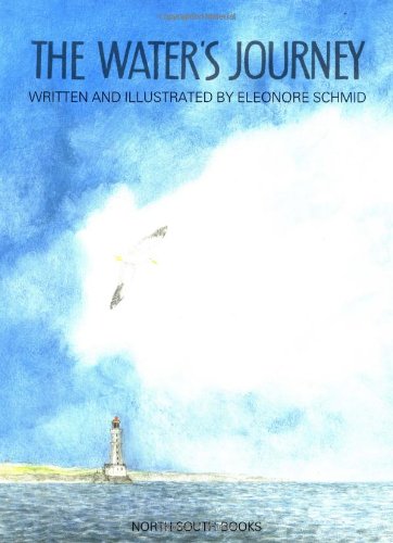 Water's Journey, The (A North-South Picture Book) Cover