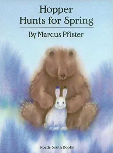 Hopper Hunts for Spring Cover