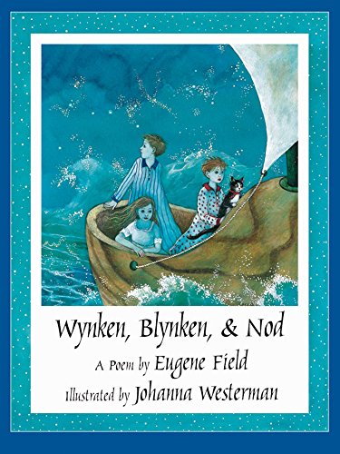 Wynken, Blynken & Nod Cover