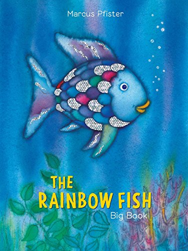 Rainbow Fish Big Book (Big Books) Cover