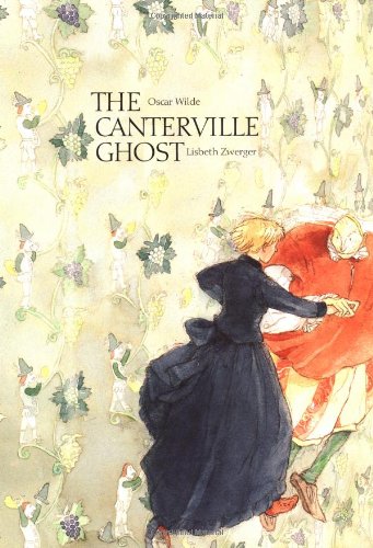 The Canterville ghost Cover