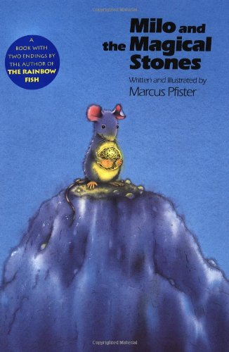 Milo and the magical stones Cover