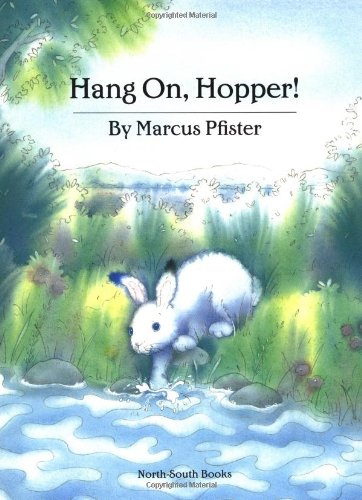Hang On, Hopper! Cover
