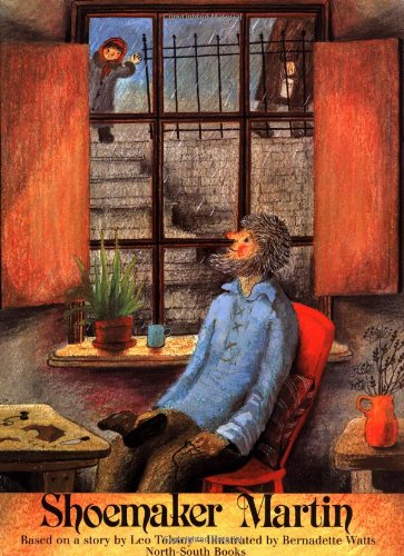 Shoemaker Martin Cover