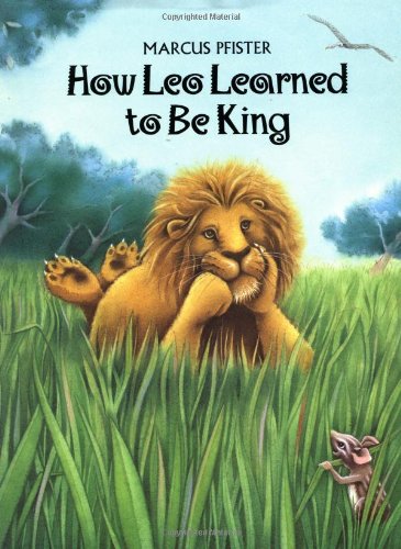 How Leo learned to be king Cover