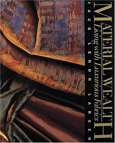 Material Wealth Cover
