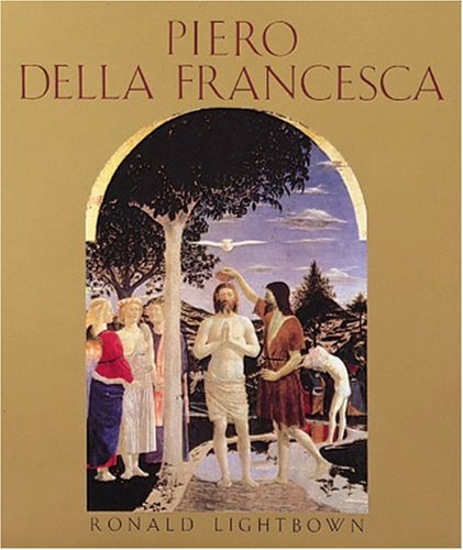 Piero della Francesca Cover