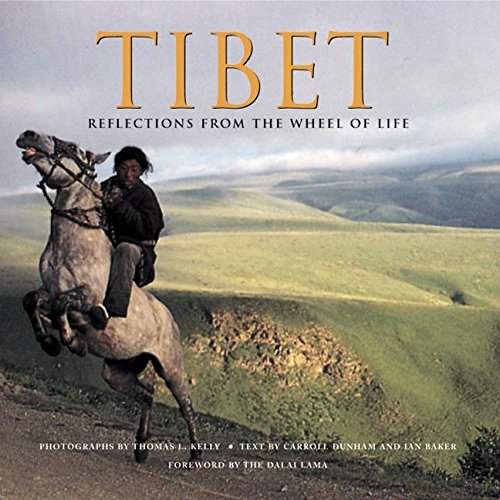 Tibet Cover
